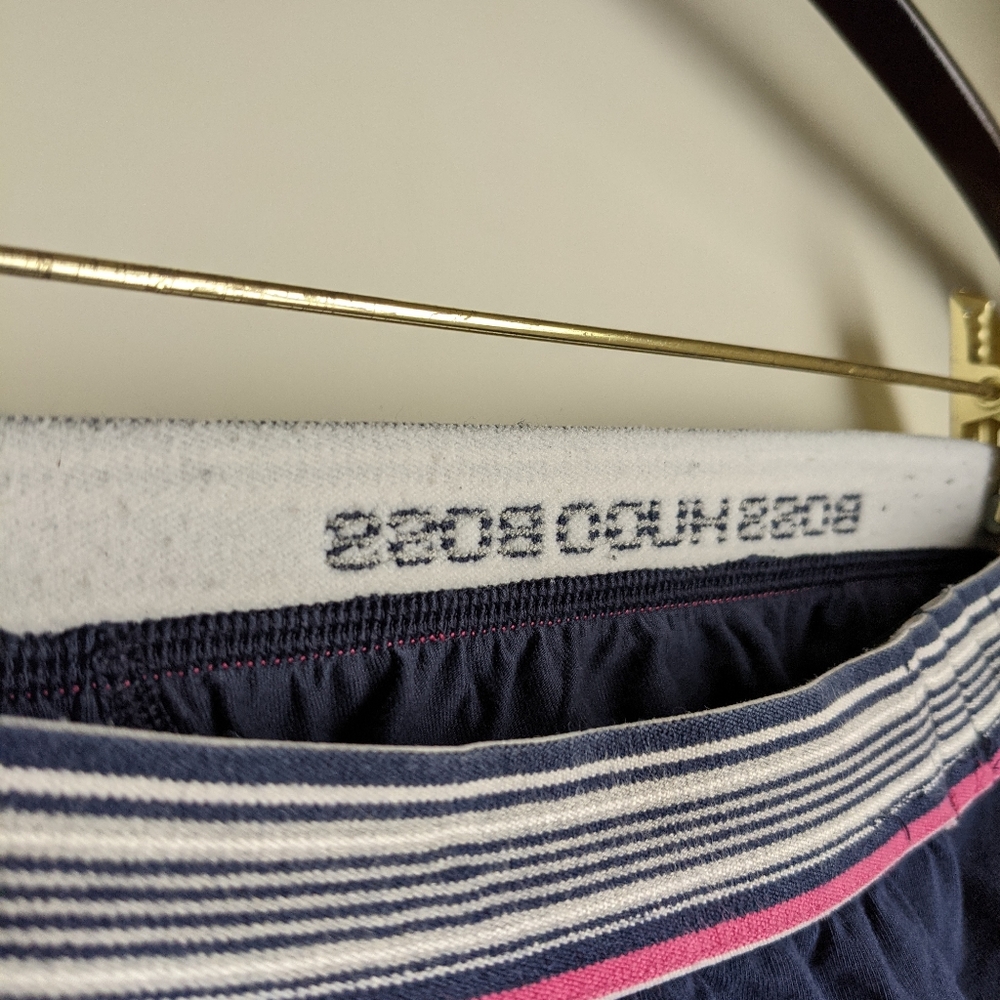Boss Hugo Boss Briefs Dark Navy Blue size Small - Picture 7 of 7